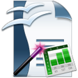 Icon of program: ODS To XLS Converter Soft…