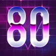 Icon of program: 80s Radio+