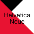 Icon of program: Helvetica Neue FlipFont