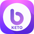 Icono de programa: Keto Manager: Calorie Cou…