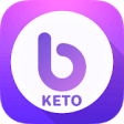 Icon of program: Keto Manager: Calorie Cou…