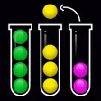 Icono de programa: Ball Sort - Bubble Sort P…