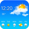 Icono de programa: weather