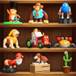 Icon of program: Electric Toys :Mini Antis…