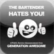 Icon of program: The Bartender Hates You