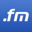 Icon of program: Caster.fm Pro Radio Playe…