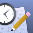 Icon of program: Timesheet - Timecard, Clo…
