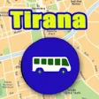 Icon of program: Tirana Bus Map Offline