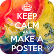 Icono de programa: Keep Calm Poster Maker