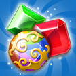 Icon of program: Jewels Island : Match-3 P…