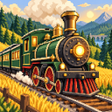 Icon of program: Pixel Train: Idle Rails