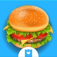 Icon of program: Burger Maker Deluxe - Fas…