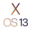 Icono de programa: !OS-13 EMUI 5/8 Theme