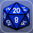 Icon of program: Dice Ex Machina - RPG Dic…