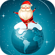 Icono de programa: Santa Claus Tracker Radar…