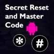 Icon of program: Secret Reset & Master Cod…