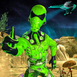 Icon of program: Area 51 Green Grandpa Ali…