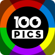 Icon of program: 100 PICS Quiz - guess the…