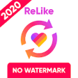 Icon of program: ReLike: Likee video downl…