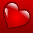 Icono de programa: Flying Hearts Screensaver