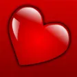 Icon of program: Flying Hearts Screensaver