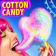 Icono de programa: Rainbow Cotton Candy - Co…
