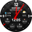 Icono de programa: Ultra Watch Face