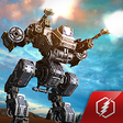 Icono de programa: Robot War - ROBOKRIEG