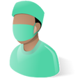 Icon of program: Anesthesiologist