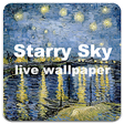 Icono de programa: Starry Sky Live Wallpaper…