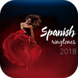 Icon of program: Spanish Ringtones 2018