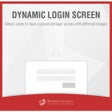 SuiteCRM Dynamic Login Screen icon