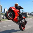 Icon of program: Moto Bike Driving Wheelie…