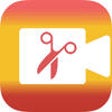 Icon of program: Video Trimmer - Trim mult…