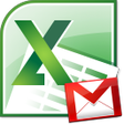 Icon of program: Excel Import Multiple Gma…