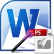 Icon of program: Doc To PS Converter Softw…