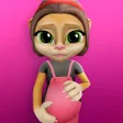 Icon of program: Pregnant Talking Cat Emma