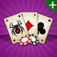 Icono de programa: Spider Solitaire HD+ for …