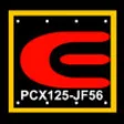 Icon of program: PCX125-JF56 Enigma