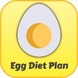 Icon of program: 28 Day Egg Diet Plan: Har…
