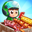 Icon of program: Tukang Sate VS Ojol Rush