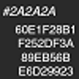 Icono de programa: Hexa Randomizer for Windo…