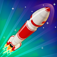 Icon of program: Rocket Star: 3D Rockets!!