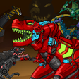Icon of program: Dino Robot Adventure
