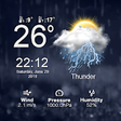 Icon of program: Weather Channel App & Wea…