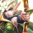 Icono de programa: Magic Rush: Heroes