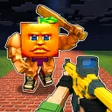 Icon of program: Blocky Hunters: FPS Survi…