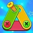 Icon of program: Pin Puzzle: Unscrew It