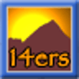14ers.com icon