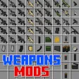 Icon of program: Weapons Mod - Guns Addons…